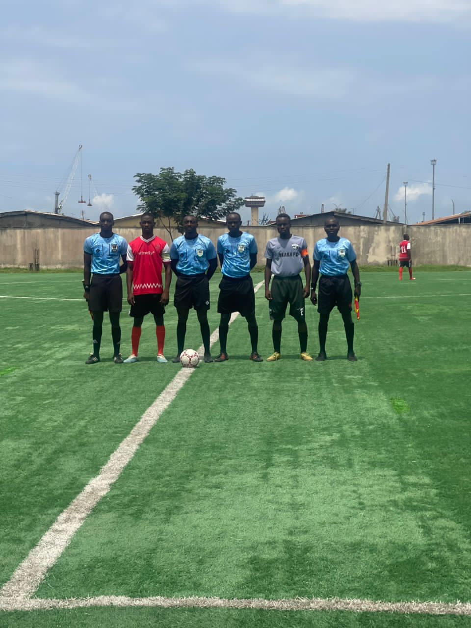 Kalu Ifeanyi